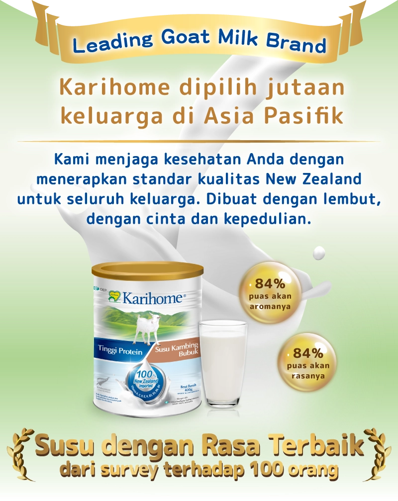 Leading Goat Milk Bran