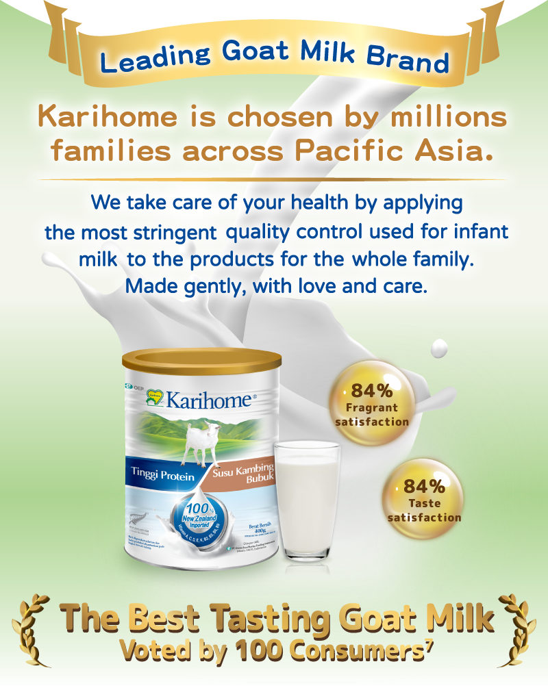 Leading Goat Milk Bran