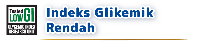 Low GI Certification