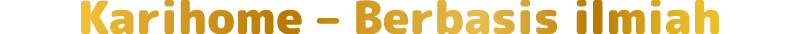 Karihome – Backed by Science