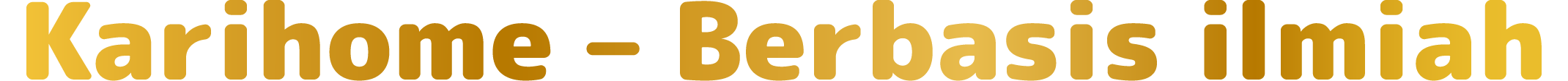 Karihome – Backed by Science